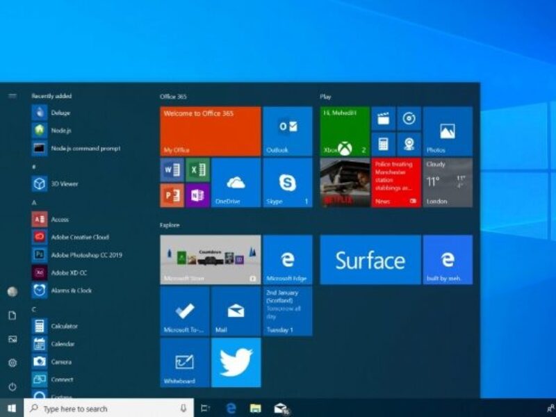 Втрачає підтримку: Microsoft припиняє випуск великих оновлень Windows 10