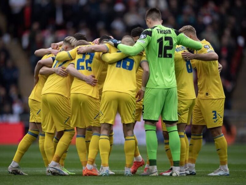 Оголосили склад національної футбольної збірної України на найближчі матчі відбору на Євро-2024