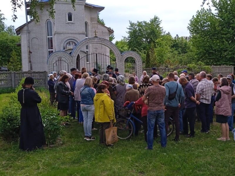 На Полтавщині ще одна релігійна громада приєдналася до ПЦУ