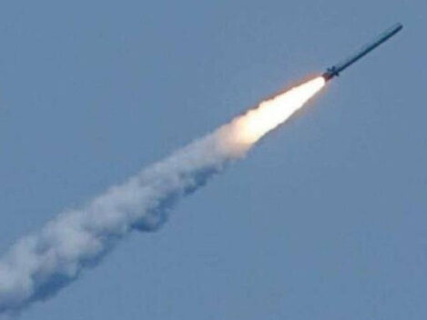 російська ракета