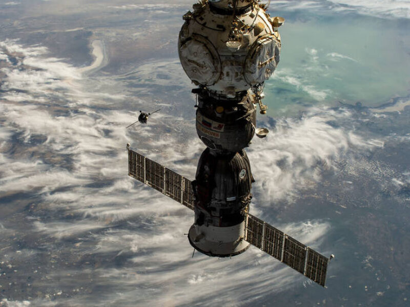 NASA запустила два супутники для вивчення тропічних буревіїв