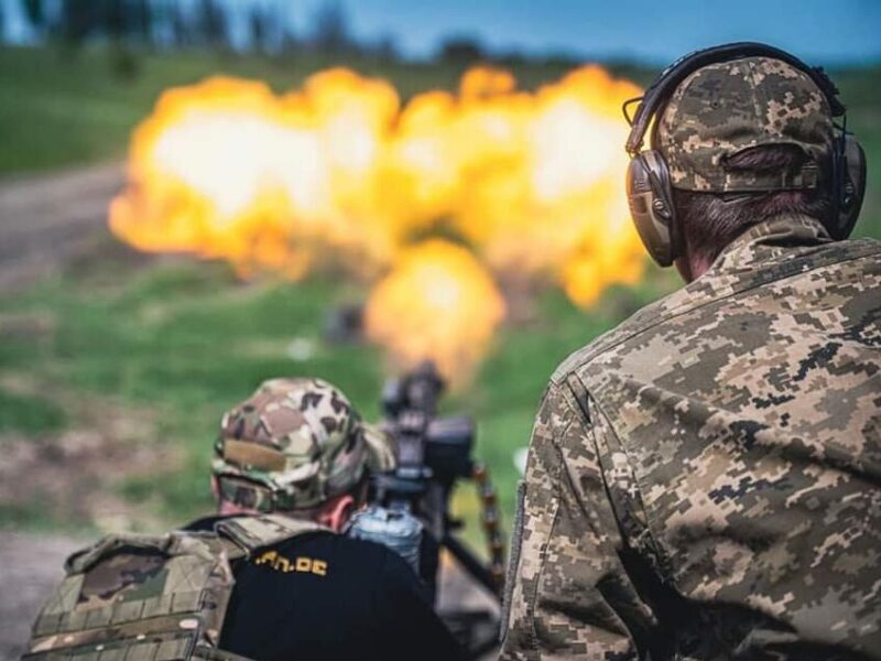 Між Силами оборони України й окупантами протягом доби відбулось 25 бойових зіткнень, – зведення Генштабу