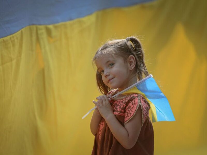 В Україні створили Державну службу у справах дітей