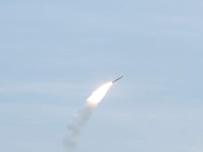 росіяни завдали ракетного удару по Миколаєву
