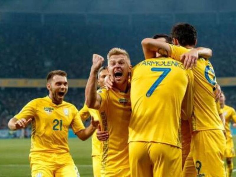 Ребров оголосив склад збірної України, який готуватиметься до жовтневих матчів відбору Євро-2024