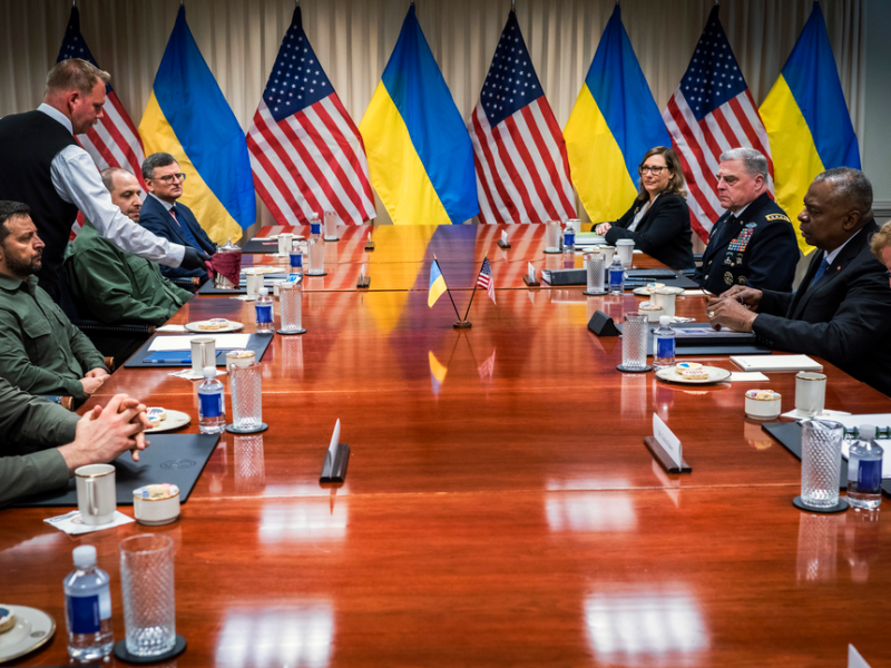 Засоби ППО, артилерійські снаряди та протитанкова зброя: Україна отримає новий пакет військової допомоги від США на 325 млн дол