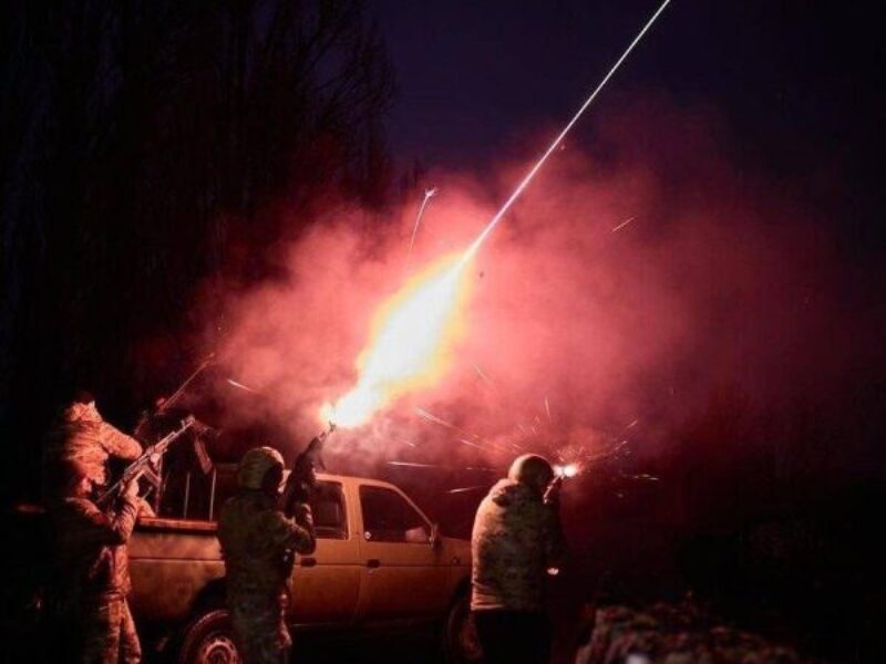 Уночі в небі України сили ППО знищили 21 БПЛА типу Shahed та 2 ракети Х-59