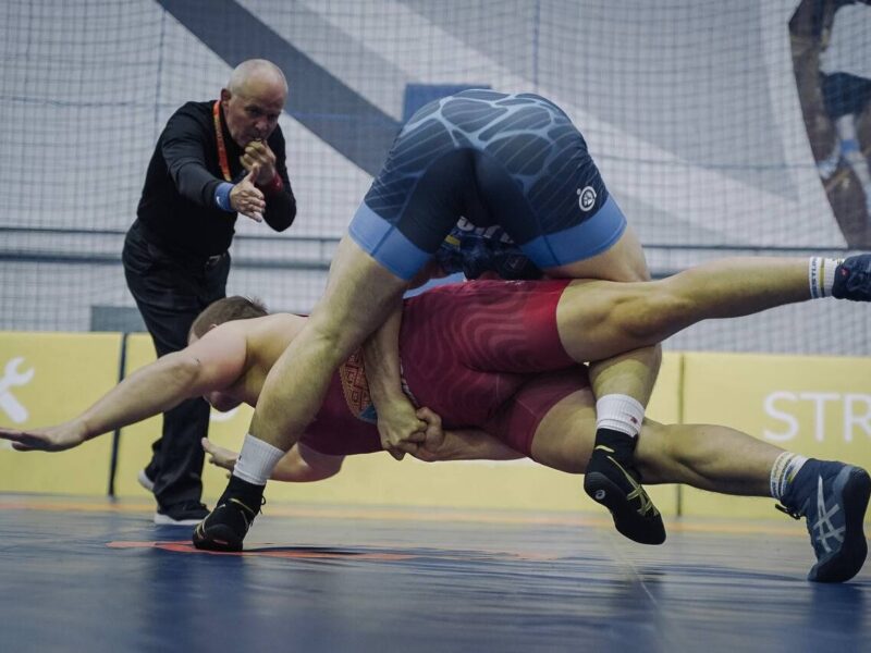 Полтавщина вперше приймає чемпіонат України з греко-римської боротьби серед дорослих.