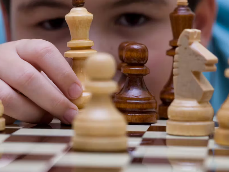 У Полтаві пройде юнацький чемпіонат України з шахів
