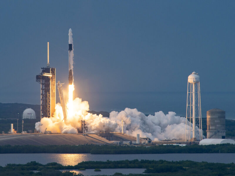 SpaceX запустила третю приватну місію Axiom на МКС