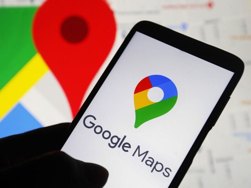 Google Maps отримає власну систему штучного інтелекту