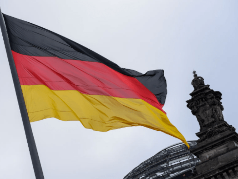 Німеччина передала Україні новий пакет допомоги