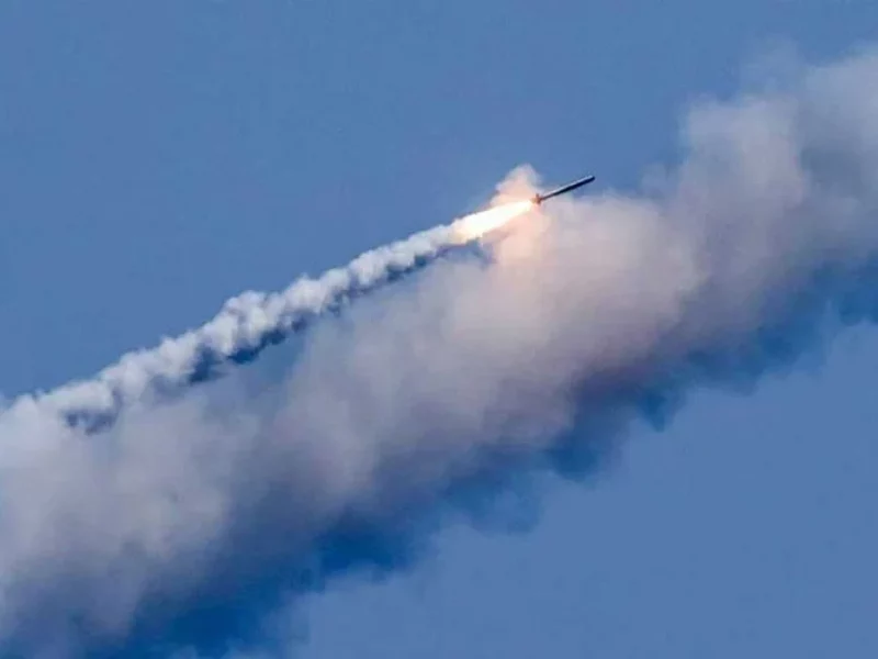 Повітряні Сили знищили вночі 18 російських ракет та  25 “шахедів”