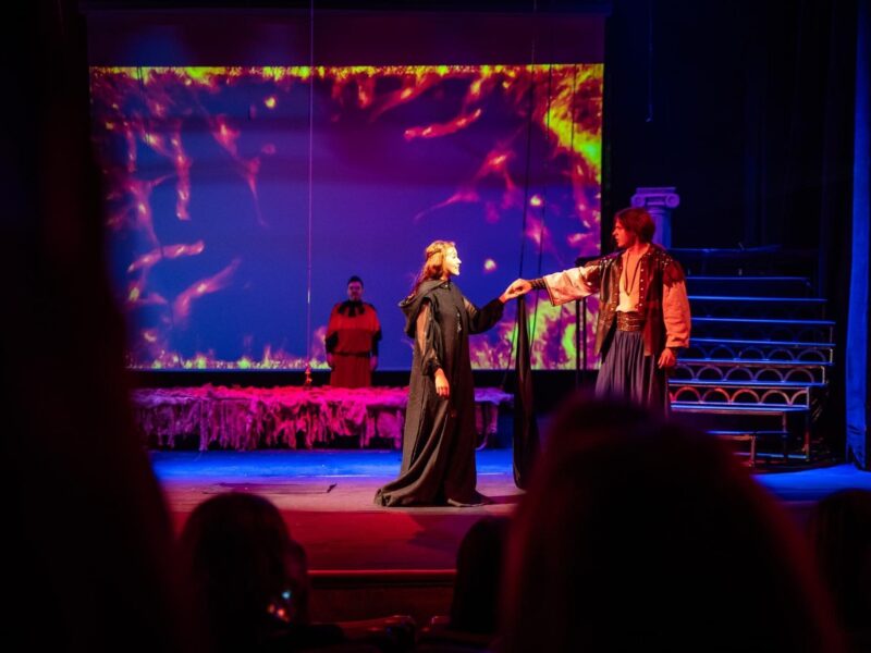 “Енеїда” на сцені Полтавського театру: художня подієя міського масштабу