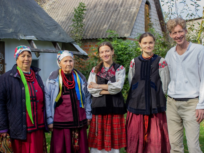  «Як звучить світ… Україна» у Полтаві: місто, що вражає красою та історією