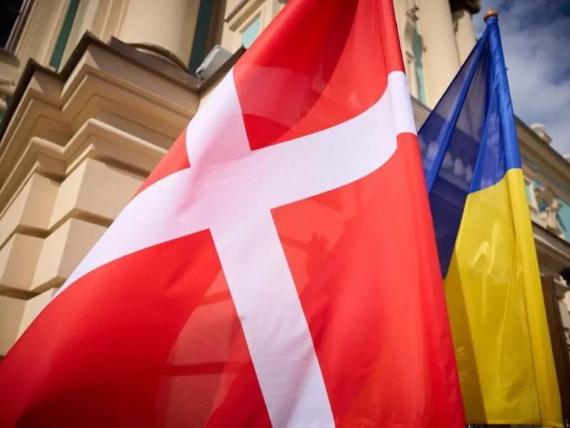 Данія анонсувала новий пакет допомоги Україні