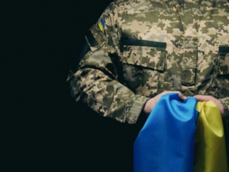 Україна повернула тіла ще 121 полеглого військового
