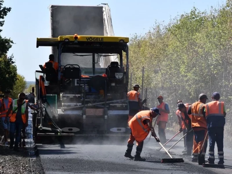 Дев’ять громад Полтавщини передбачили кошти на ремонти автошляхів