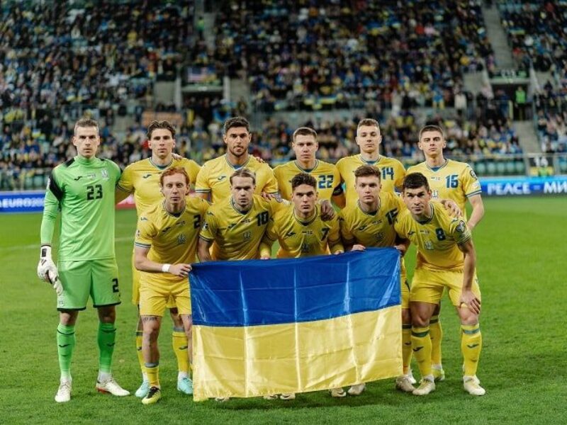 Збірна України перемогла збірну Ісландії та вийшла на Євро-2024