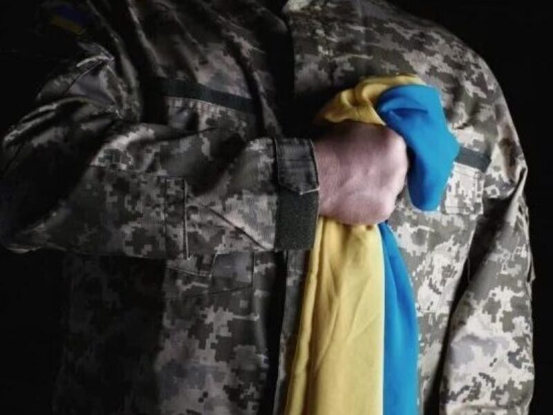 Україна повернула тіла 121 загиблого військового