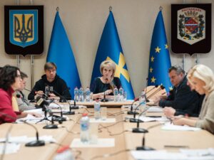 Програми зайнятості населення, розвитку української мови, майнові питання: відбулося засідання комісії Полтавської обласної ради
