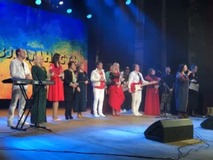 Сьомий концерт проєкту “Незламність” об’єднав полтавських митців