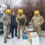 «Найперше – те, що береже життя»: Григорій Хан допомагає українським воїнам від перших днів повномасштабної війни з рф