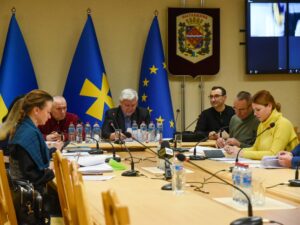 Підтримка безбар’єрності, заохочення лідерів: відбулося засідання комісії обласної ради з питань молодіжної політики, спорту та туризму