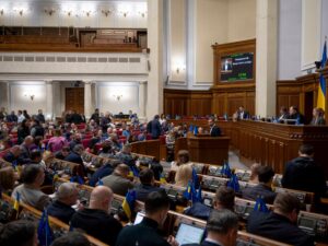 Парламент ухвалив закон про рівні пенсії для добровольців і військовослужбовців