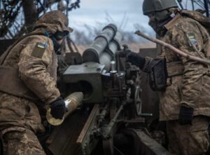 193 бойові зіткнення за добу: Росія втратила 1850 військових і 49 артилерійських систем