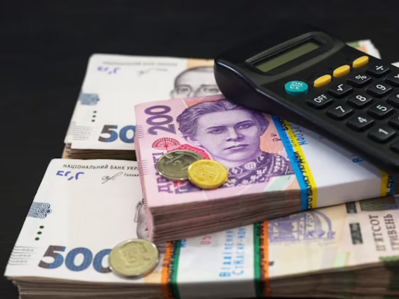 У державний бюджет від платників податків із Полтавщини надійшло 30 млрд грн