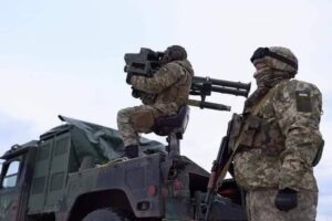 Кількість атак російських військ на фронті за 1695-ту добу повномасштабної війни перевищила 300, – Генштаб ЗСУ