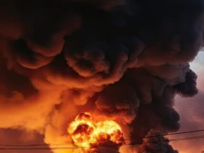 Росія б’є по Кривому Рогу: цивільна інфраструктура знову під прицілом, – Президент України