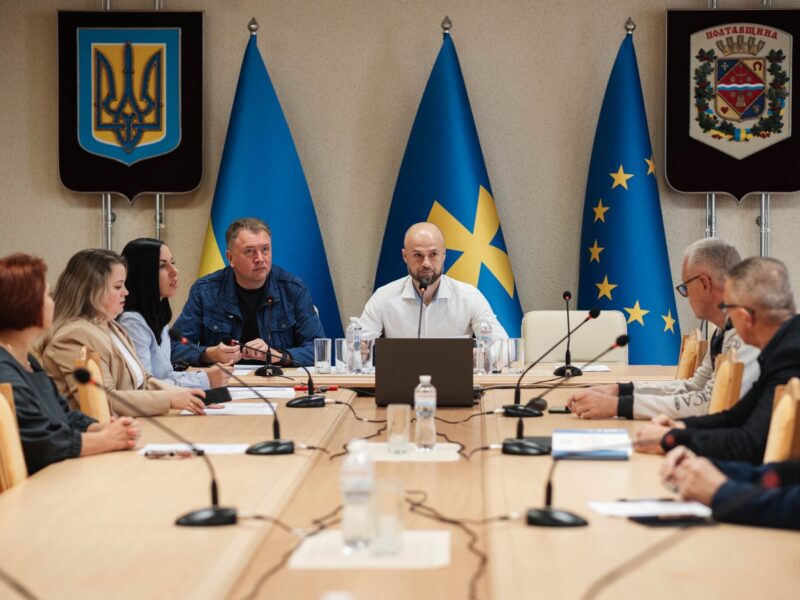 На комісії облради розглянули питання допомоги армії та вшанування воїнів