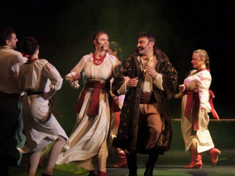 «Конотопська відьма» вирушає на фестиваль у Миколаїв: Полтавський театр змагатиметься за перемогу на «Homo Ludens»