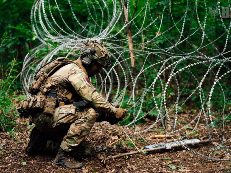 Сили оборони уразили 2 райони зосередження військ, озброєння й техніки зс рф, 1 пункт управління БпЛА та 5 інших важливих об’єктів ворога, – зведення Генштабу
