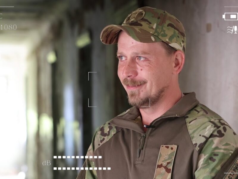 Ми весь час ризикуємо життям, але прикриваємо один одного: полтавський поліцейський Олексій Сакало