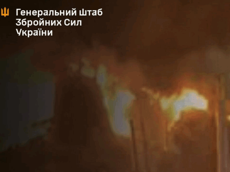 У Генштабі підтвердили ураження Карачевського заводу «Електродеталь» на Брянщині