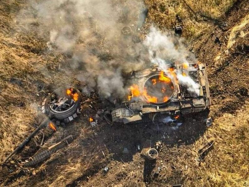 За добу Сили оборони ліквідували 1020 окупантів та знищили сотні одиниць техніки