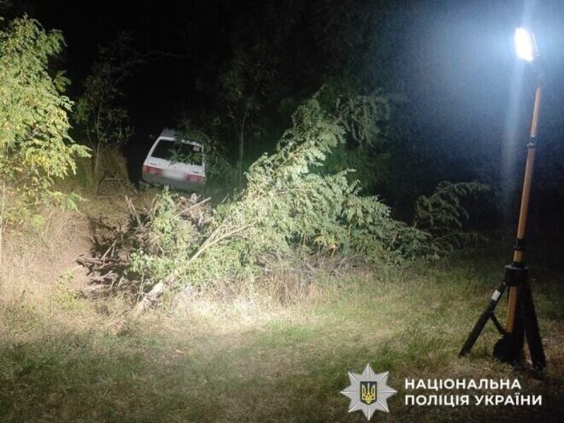 ДТП у Миргородському районі: травмовано пасажирку автомобіля