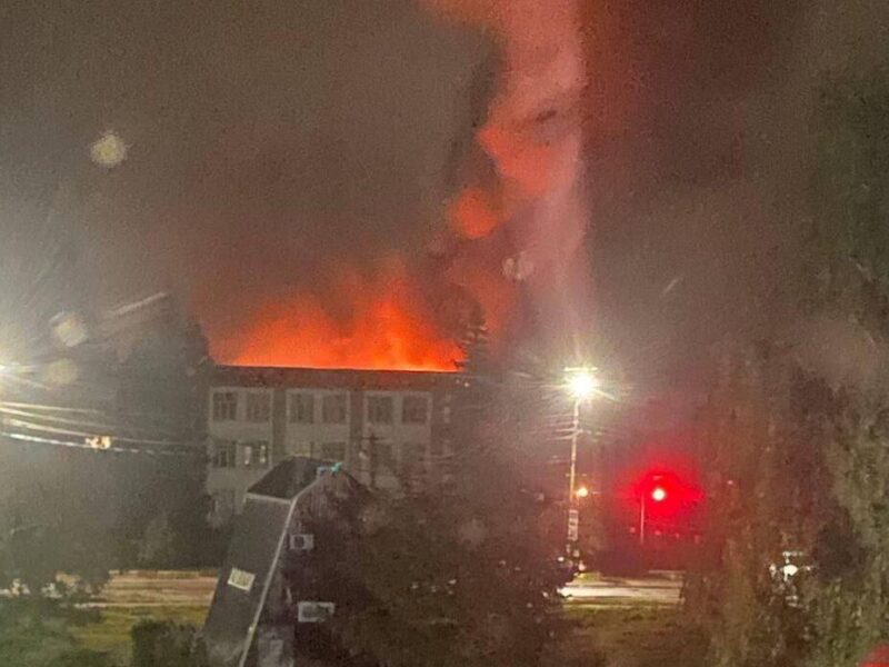 На Брянщині уражено Карачевський завод «Електродеталь»