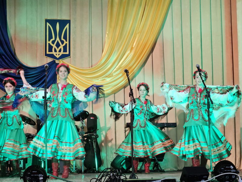 У Новооржицькій громаді відбувся обласний огляд-конкурс народної творчості  «Маруся Чурай. Це – голос наш. Це – пісня. Це – душа!»