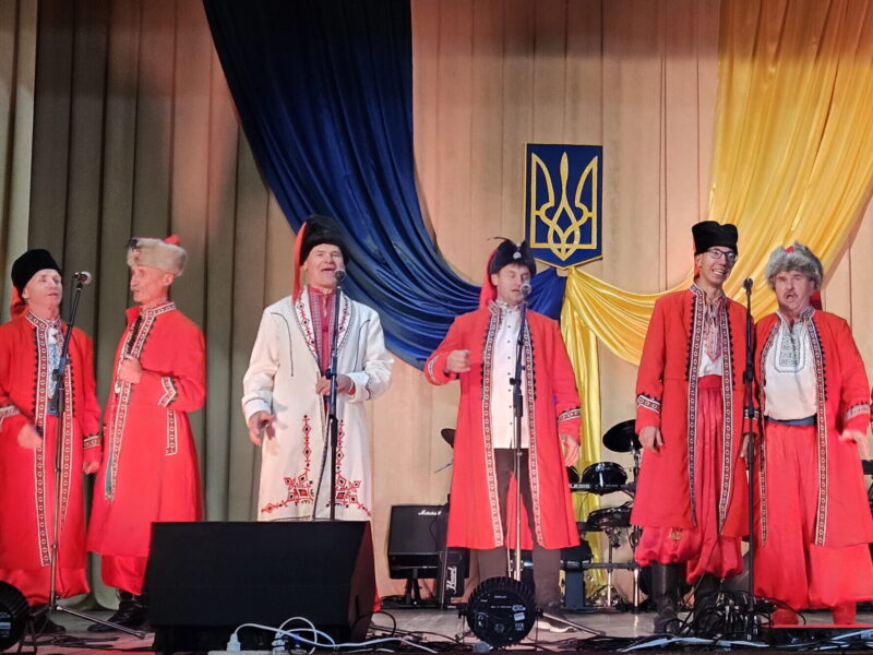 У Новооржицькій громаді відбувся обласний огляд-конкурс народної творчості  «Маруся Чурай. Це – голос наш. Це – пісня. Це – душа!»