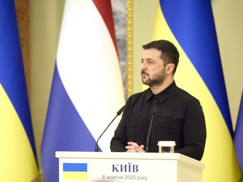 Росіяни свідомо цілять по мирному населенню: у Сумах атакували пологовий будинок, – Президент України