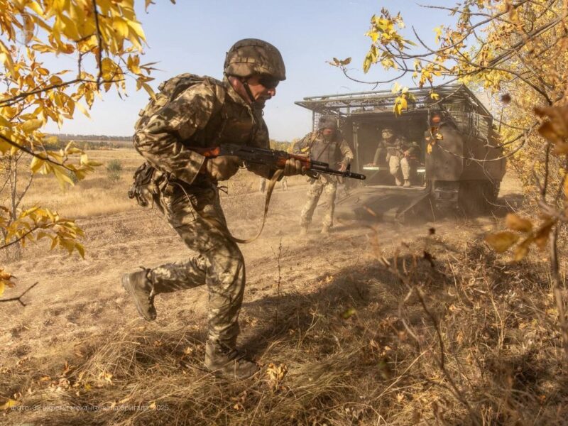 Зведення Генштабу: 102 боєзіткнення від початку доби, найгарячіше на Покровському та Лиманському напрямках