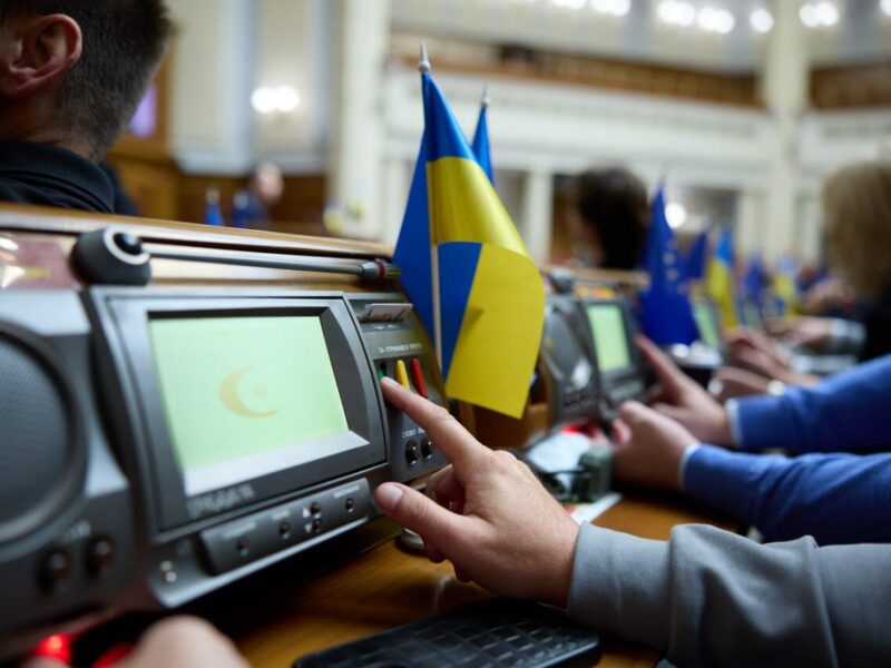 Парламент проголосував за збільшення видатків на оборону ще на 325 млрд грн