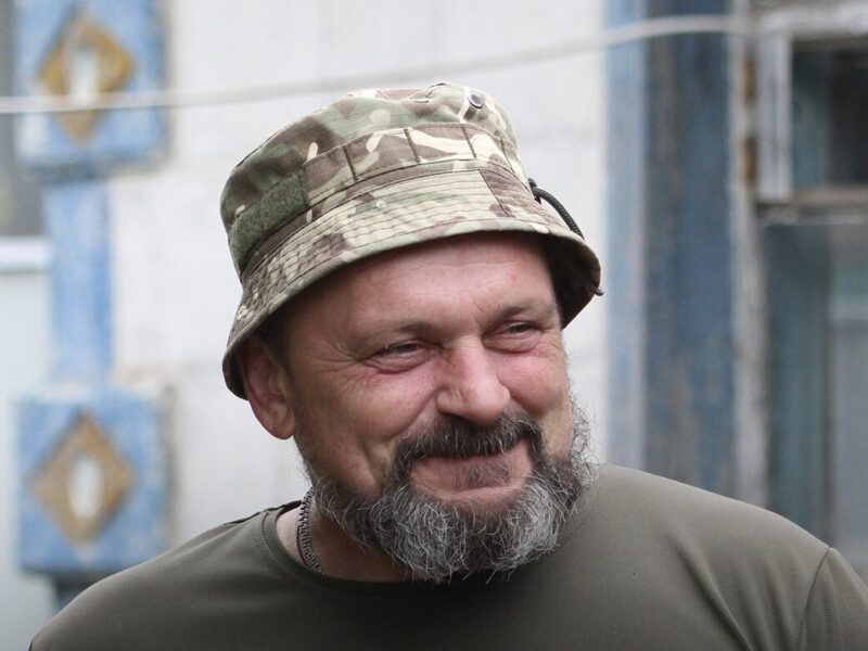 Піхотинець «Дід»: комбайнер, який став захисником і навчає побратимів мислити на позиціях