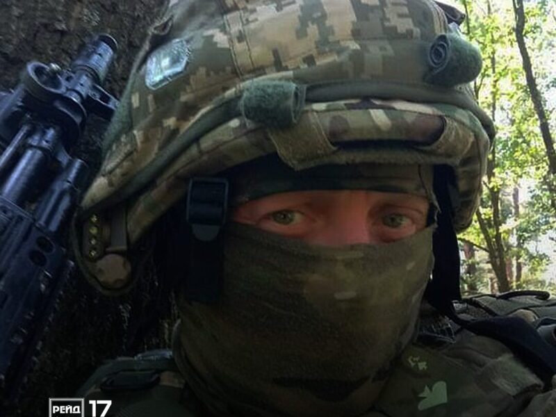 Від Ніцци до передової: боєць 17-ї бригади НГУ з позивним «Куба» розповів про свій шлях до війська