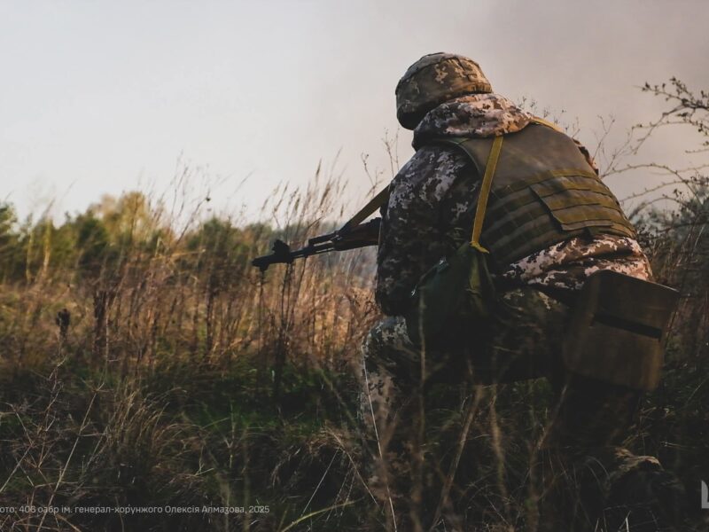 77 бойових зіткнень на фронті: найгарячіші бої на Південно-Слобожанському та Покровському напрямках
