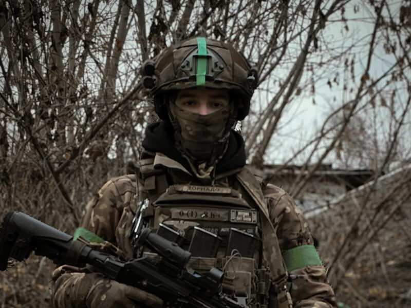 Від гранатометниці до операторки ударних дронів: історія «Торнадо» з 41-ї окремої механізованої бригади